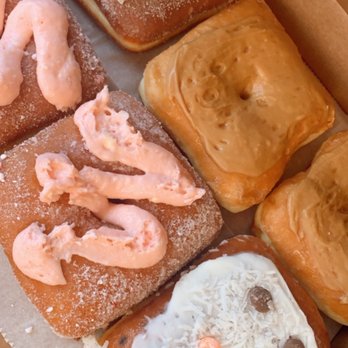 Your Mom's Donuts - Donuts Near Me - Charlotte, North Carolina