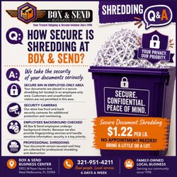 Box & Send Business Center