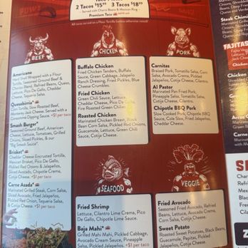 Gorilla Taco - Tacos Near Me - Pigeon Forge, Tennessee Gorilla Taco - Tacos Near Me - Pigeon Forge, Tennessee