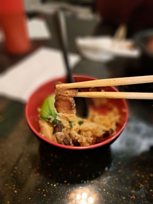 Rice to Meet You by null