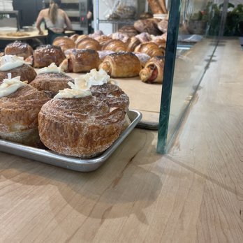 Good Bread Bake Shop - Lil layout - Donuts Near Me - Denver, Colorado