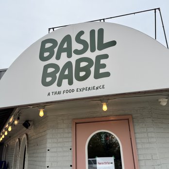 Basil Babe - Front Door - Thai Near Me - Ypsilanti, Michigan
