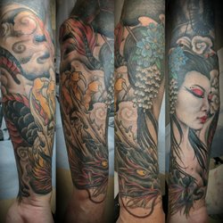 Envision Tattoo Gallery