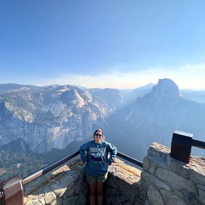 Yosemite National Park by null Yosemite National Park by null