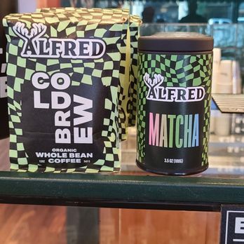 Alfred Coffee - Coffee & Tea Near Me - Pasadena, California