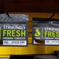 Smoker's Only