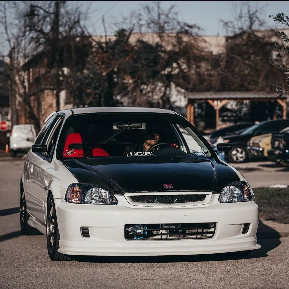 This is my 1999 Honda Civic which host a lot of parts purchased from ICB Motorsports This is my 1999 Honda Civic which host a lot of parts purchased from ICB Motorsports