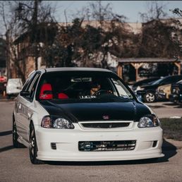 This is my 1999 Honda Civic which host a lot of parts purchased from ICB Motorsports This is my 1999 Honda Civic which host a lot of parts purchased from ICB Motorsports