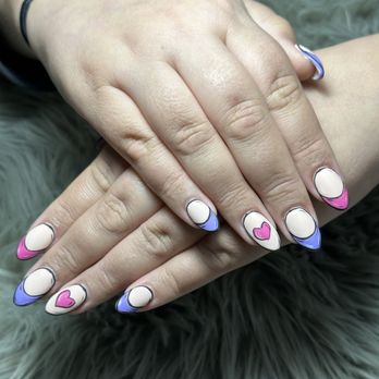 Nail Design - Nail Salons Near Me - Winston-Salem, North Carolina
