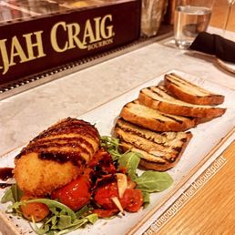 Crispy Fried Burrata