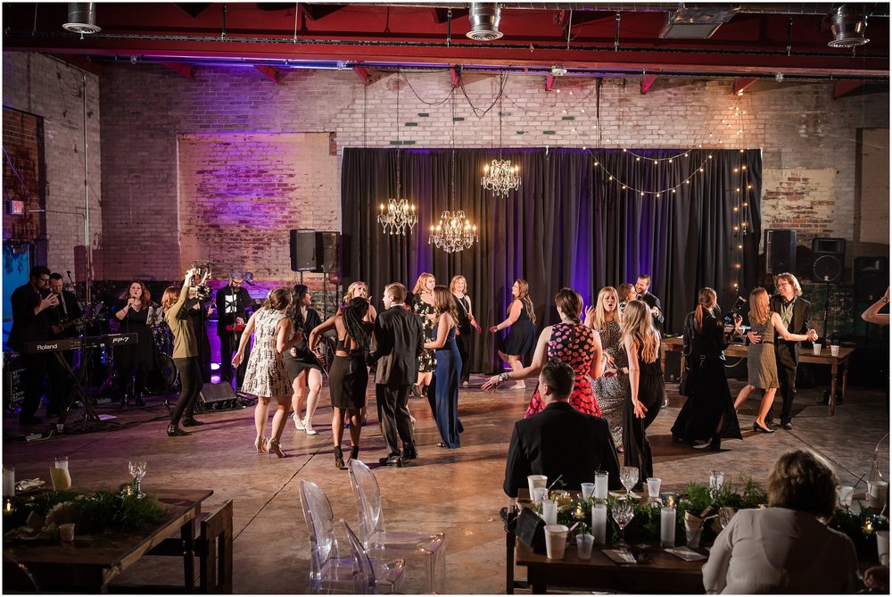 The Eastern Detroit - wedding in Detroit, MI