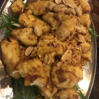 Thien Long - Grilled catfish #36b - Vietnamese Near Me - San Jose, California