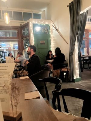 Yield Wine Bar by null