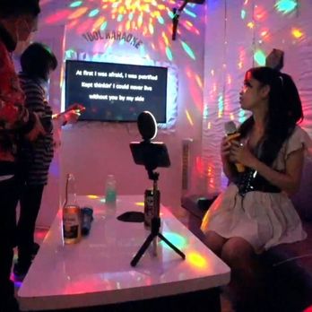 IDOL Karaoke - Inside a small private room - Karaoke Near Me - San Jose, California IDOL Karaoke - Inside a small private room - Karaoke Near Me - San Jose, California