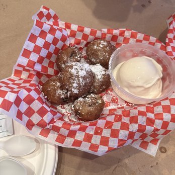 Da Crawfish and Crabshack - Deep fried Oreo and ice cream - Seafood Near Me - Kapolei, Hawaii Da Crawfish and Crabshack - Deep fried Oreo and ice cream - Seafood Near Me - Kapolei, Hawaii