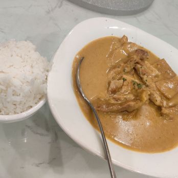 KW Cafe - Curry pork chop - Hong Kong Style Cafe Near Me - Rowland Heights, California