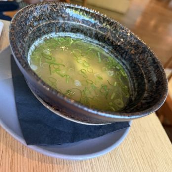 Janken - Miso soup - Japanese Near Me - Portland, Oregon