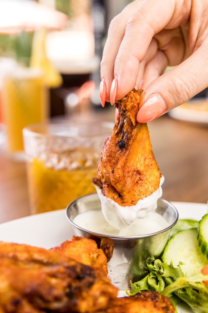Food from Rusk Kitchen & Bar