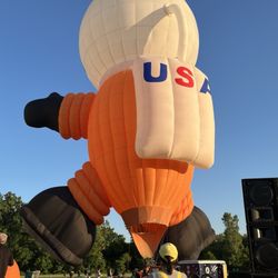 Michigan Challenge Balloonfest