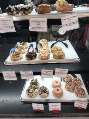 Dipped Donuts by null