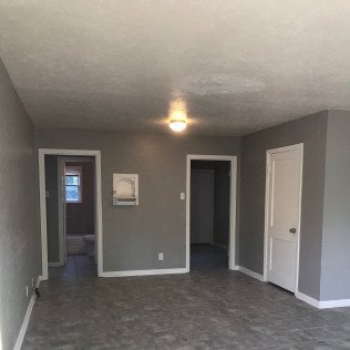 Slide of Blue Light Construction