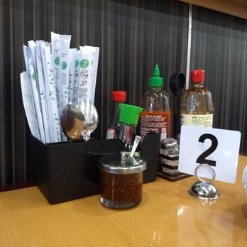 Vietnamese Noodle House - Table setup - Vietnamese Near Me - Easton, Pennsylvania Vietnamese Noodle House - Table setup - Vietnamese Near Me - Easton, Pennsylvania