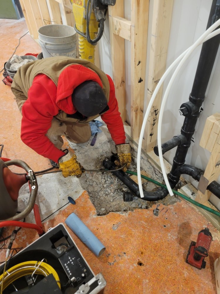 Slide of Northern Plumbing