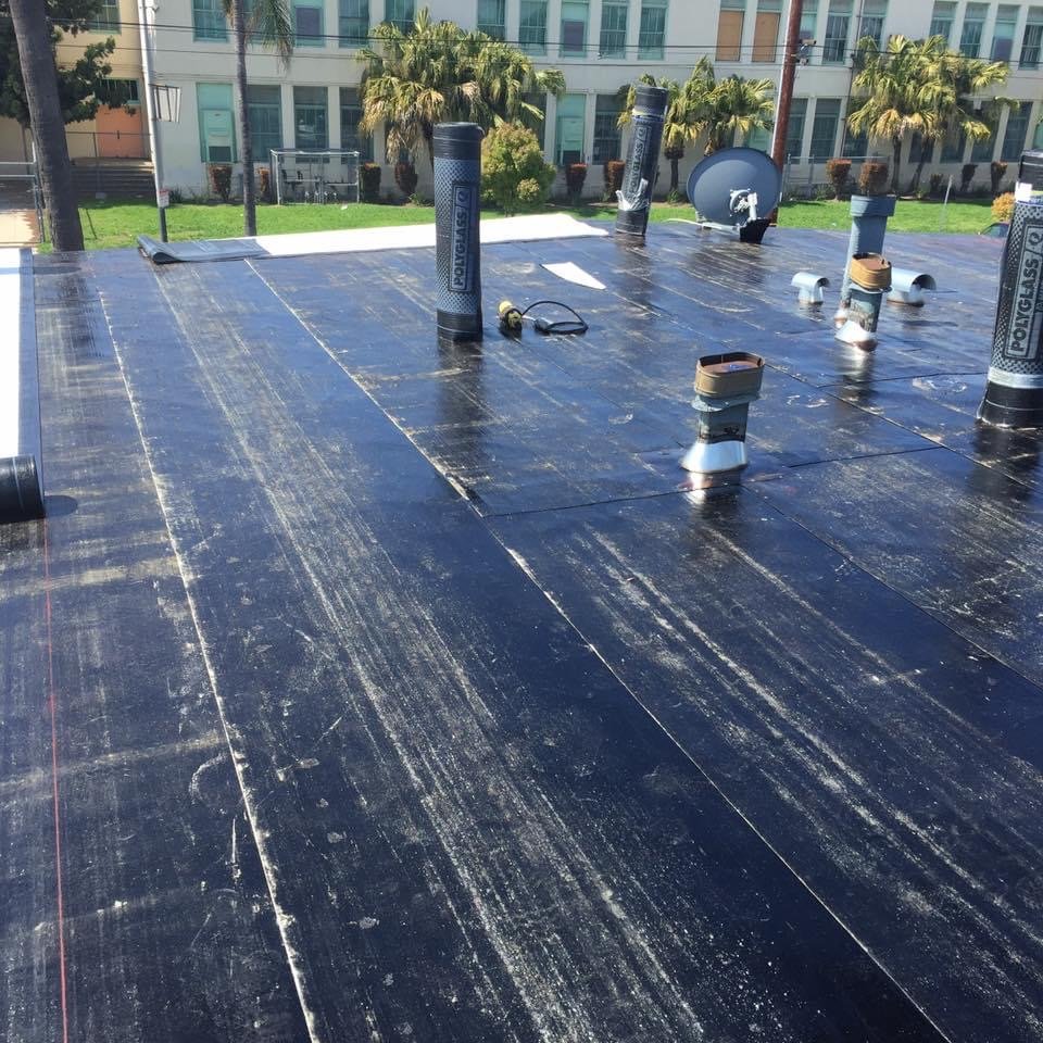 Slide of Harbor Roofing Services