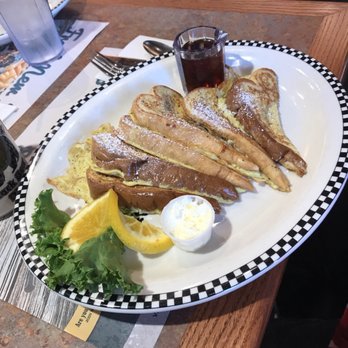 Black Bear Diner Yuma - Thick Cut French Toast! - Diners Near Me - Yuma, Arizona Black Bear Diner Yuma - Thick Cut French Toast! - Diners Near Me - Yuma, Arizona