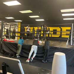 Pride Boxing and Fitness