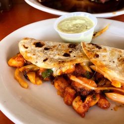 Coralito Beach Club - Pulpo taco