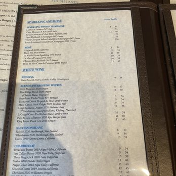 Tally's Silver Spoon - Menu - Desserts Near Me - Rapid City, South Dakota