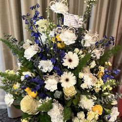 Scott's Flowers inc