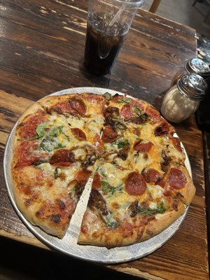 Bambino's Urban Pizzeria by null