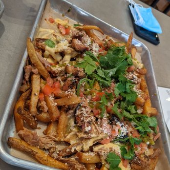 The Crack Shack - Mexican Poutine - Chicken Shop Near Me - Costa Mesa, California
