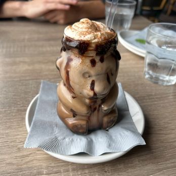 Great Maple - Horchata Brew Bear - New American Near Me - Newport Beach, California Great Maple - Horchata Brew Bear - New American Near Me - Newport Beach, California