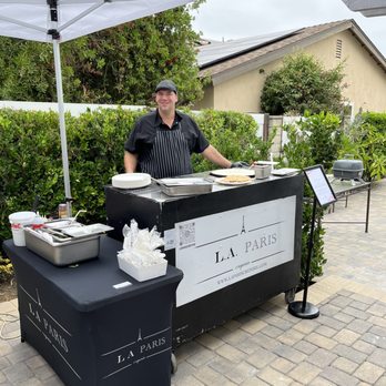 LA Paris Creperie - Caterers Near Me LA Paris Creperie - Caterers Near Me