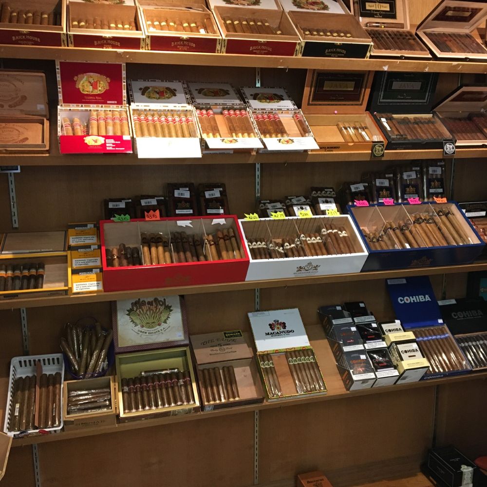 SMOKERS OUTLET 14 Photos 1009 W Fort Scott St, Butler, Missouri