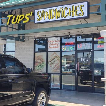 TUPS Sandwiches - Sandwiches Near Me - Las Vegas, Nevada
