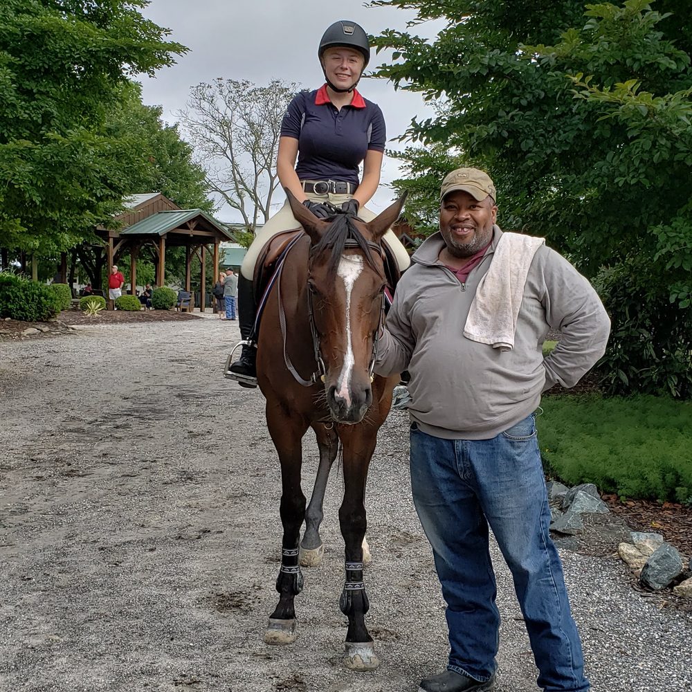 Big Easy Farm - McDonogh Horse Show - Horseback Riding Near Me - Boyds, Maryland