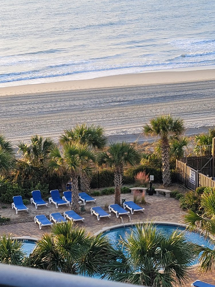 THE PALACE UNIT 513 Updated September 2024 157 Photos 1605 South Ocean Blvd, Myrtle Beach