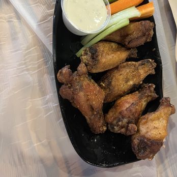 Seaholic - Cajun Style Wing - Seafood Near Me - Katy, Texas