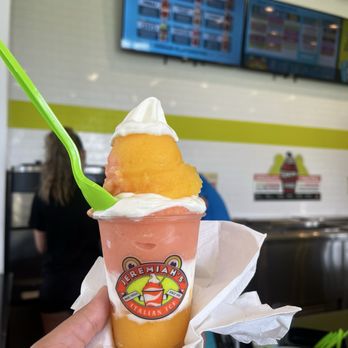 Jeremiah's Italian Ice - Ice Cream & Frozen Yogurt Near Me - Cedar Park, Texas Jeremiah's Italian Ice - Ice Cream & Frozen Yogurt Near Me - Cedar Park, Texas