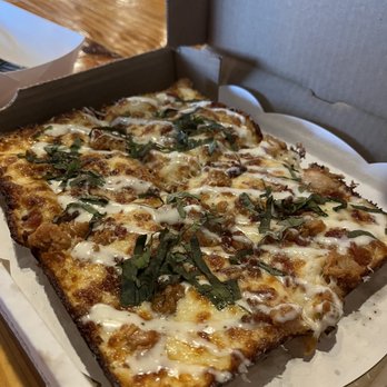 SoDough Square - Chicken Bacon Ranch - Pizza Near Me - Orlando, Florida