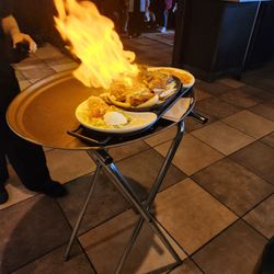 Chevys Fresh Mex - Flamed Mixed Fajita