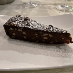 La Cucina Della Marianna - Chocolate bread/cake with nuts