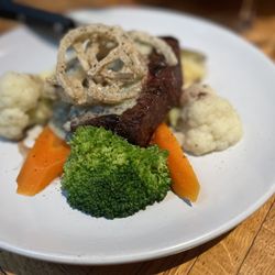 The Point Kitchen and Bar - Steak