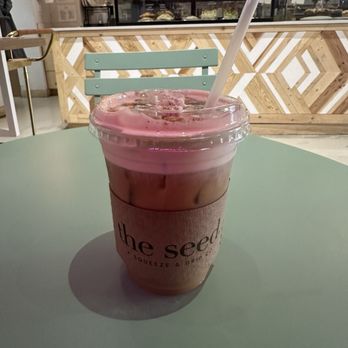the seed. - Boca Raton - Yamato - Pumpkin Spice Cold Brew - Coffee & Tea Near Me - Boca Raton, Florida the seed. - Boca Raton - Yamato - Pumpkin Spice Cold Brew - Coffee & Tea Near Me - Boca Raton, Florida