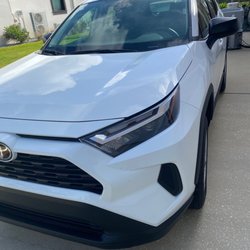 Budget Car Rental