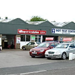 Hilltop Garage Services - garage services horndean